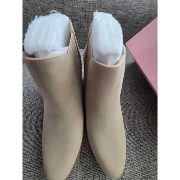 SODA Stone Boots size 7/new - Picture 2 of 4